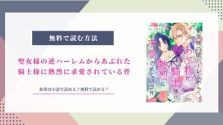 聖女様の逆ハーレムからあぶれた騎士様に熱烈に求愛されている件 原作 小説 なろう