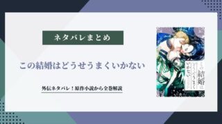この結婚はどうせうまくいかない 外伝