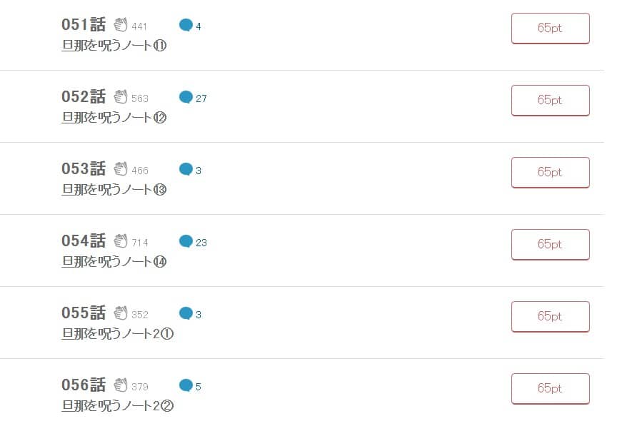 恋の奈落 最新話