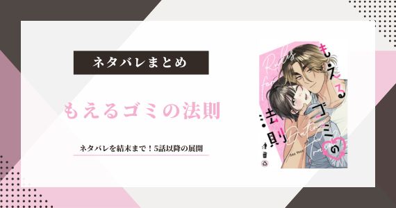 もえるゴミの法則