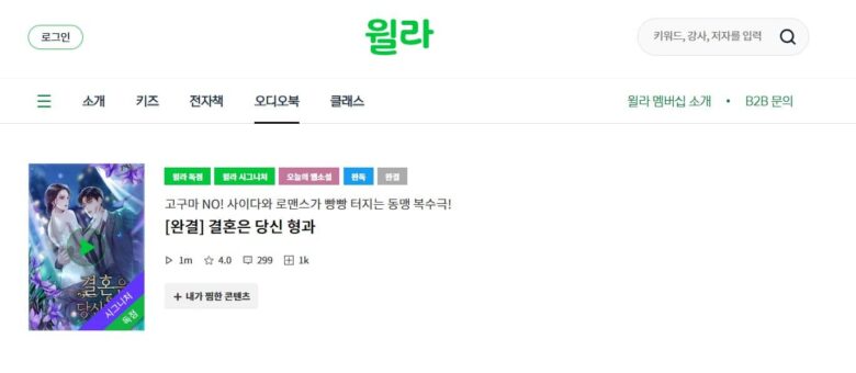 今世は夫の兄と結婚します 原作 韓国 小説