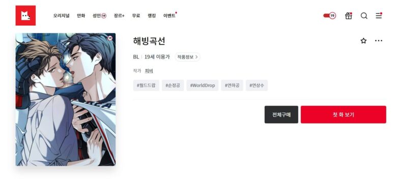 解氷曲線 韓国