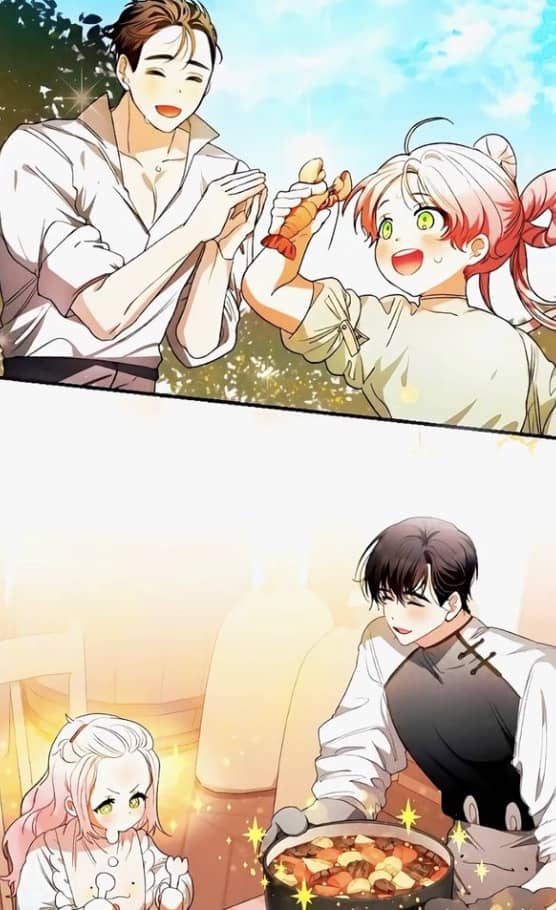 暴君パパはあたしが守る ネタバレ