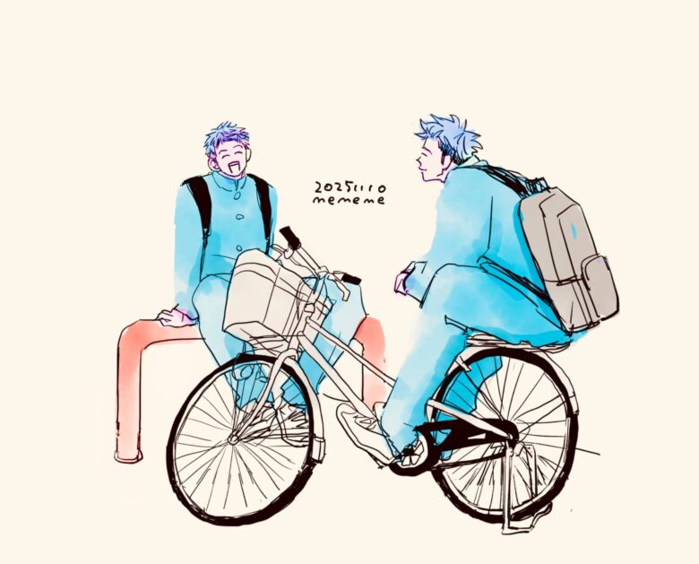 ロックンロール mememe 続編