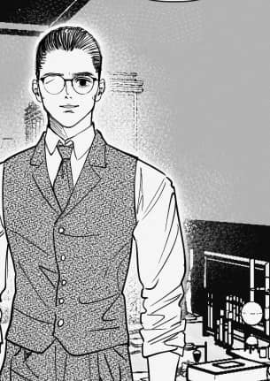 スティーリング 二人のノア ネタバレ