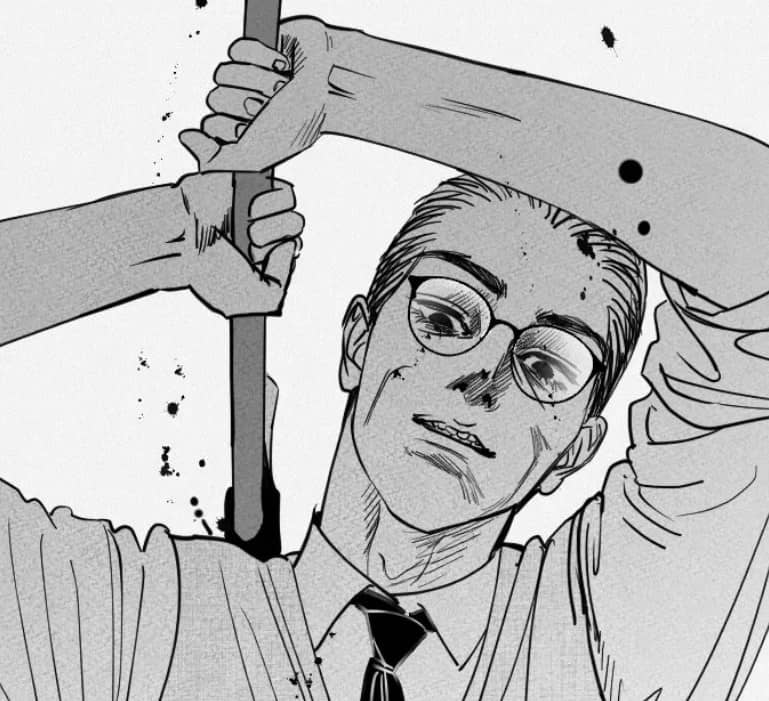 スティーリング 二人のノア ネタバレ