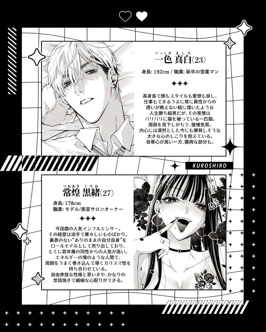 嘘はやらしい毒で溶かして ネタバレ あらすじ