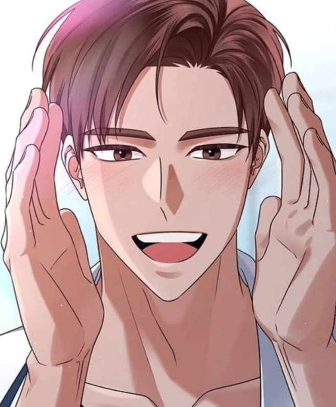 10年越しの告白 テヨン