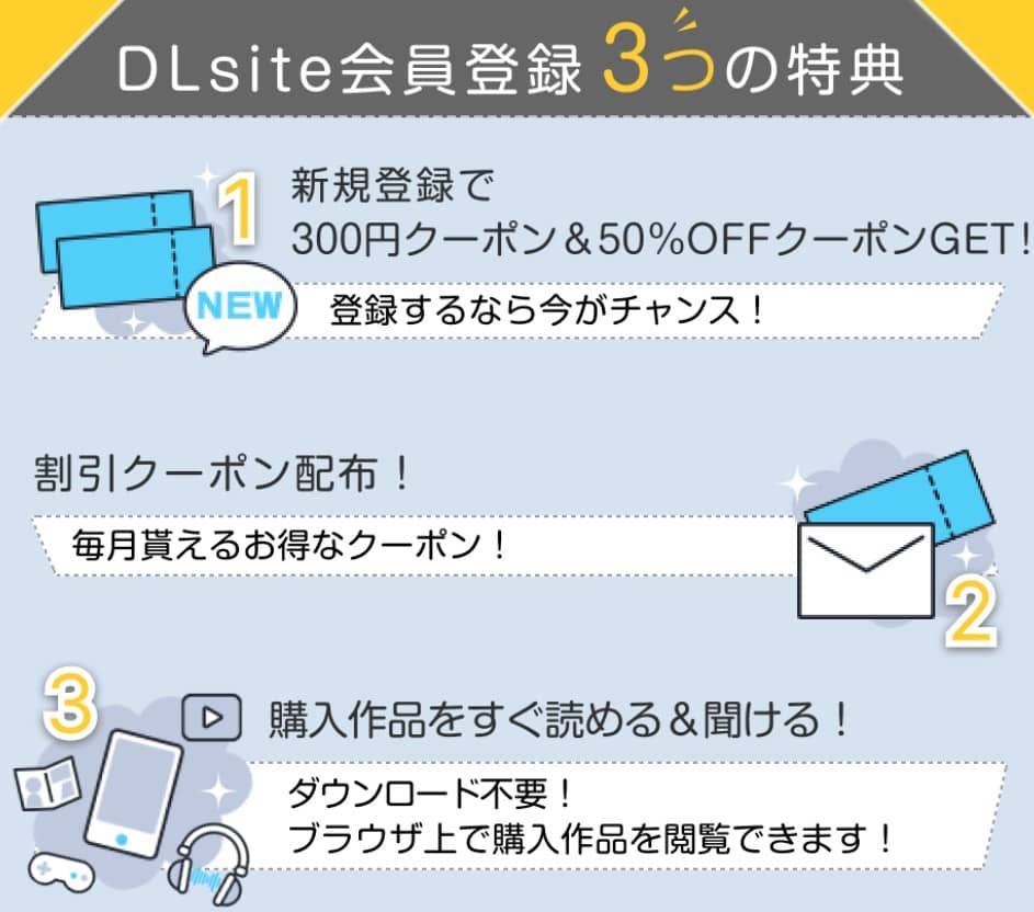 DLsite