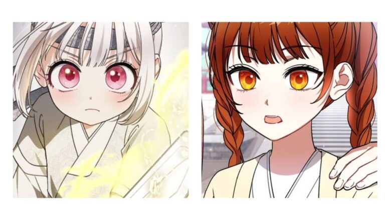 ちいさなもふもふ末娘